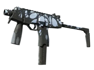 StatTrak™ MP9 | Goo (Minimal Wear)