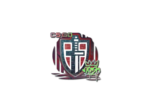 Sticker | ESPADA (Holo) | 2020 RMR