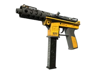 Tec-9 | Fuel Injector (Battle-Scarred)