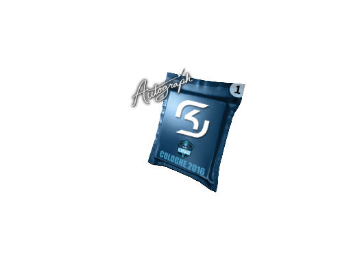 Autograph Capsule | SK Gaming | Cologne 2016