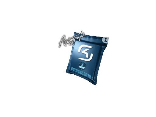 Autograph Capsule | SK Gaming | Cologne 2016