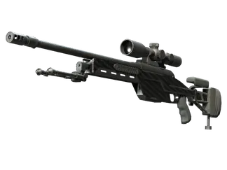 SSG 08 | Carbon Fiber