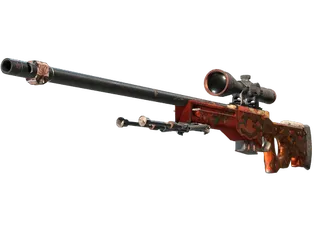 AWP | Desert Hydra (Battle-Scarred)