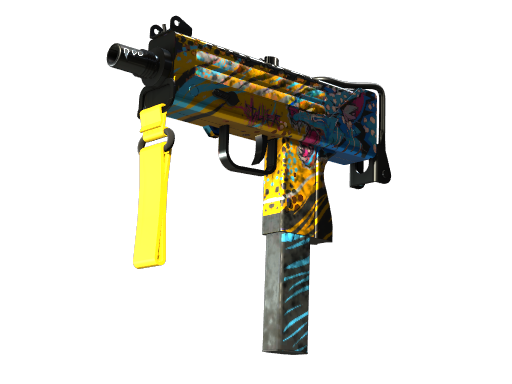 MAC-10 | Stalker