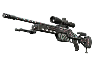 SSG 08 | Parallax (Field-Tested)