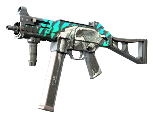 UMP-45 | Primal Saber