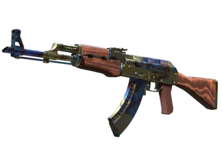 AK-47 | Case Hardened (Factory New)