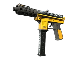 StatTrak™ Tec-9 | Fuel Injector (Minimal Wear)