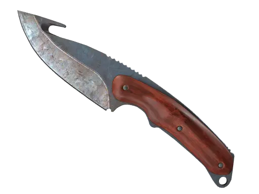 ★ Gut Knife | Rust Coat
