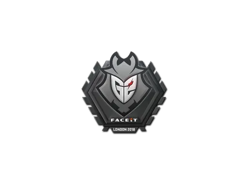 Sticker | G2 Esports | London 2018