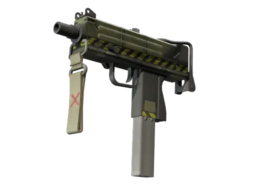 MAC-10 | Classic Crate