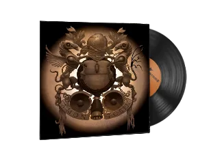 StatTrak™ Music Kit | Amon Tobin, All for Dust