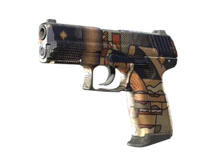 P2000 | Space Race (Well-Worn)