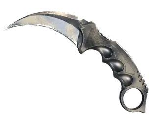 ★ Karambit | Scorched (Field-Tested)