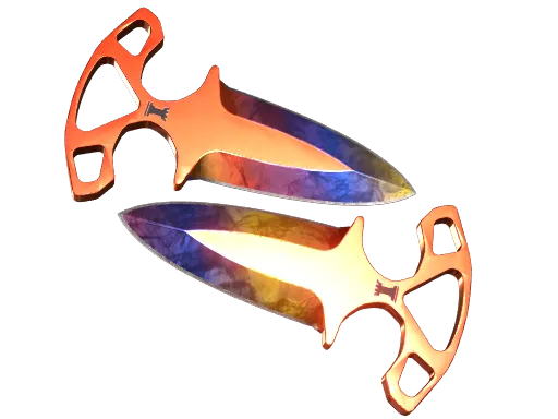★ Shadow Daggers | Marble Fade