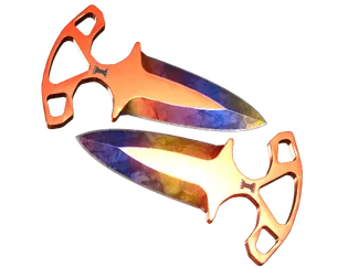 ★ Shadow Daggers | Marble Fade