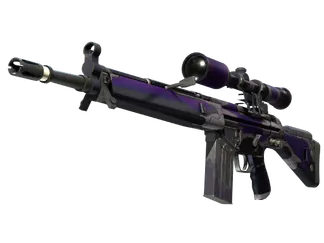 G3SG1 | Flux (Well-Worn)