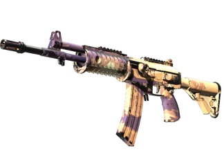StatTrak™ Galil AR | Sandstorm (Field-Tested)