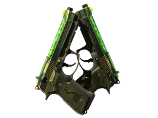 Dual Berettas | Cobra Strike