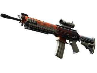 SG 553 | Danger Close