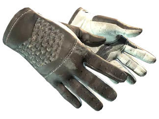★ Driver Gloves | Black Tie (Field-Tested)