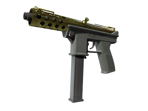 Tec-9 | Brass