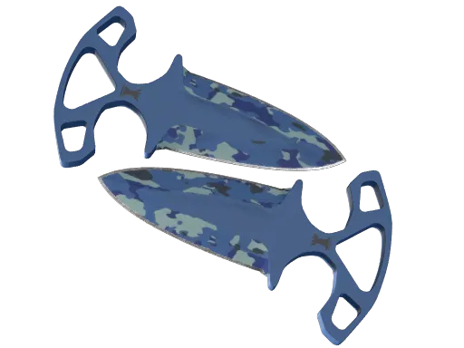 ★ Shadow Daggers | Bright Water