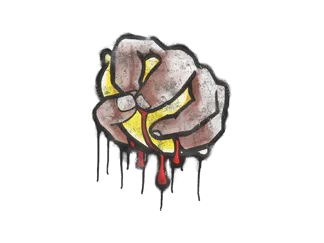 Sealed Graffiti | Easy Peasy