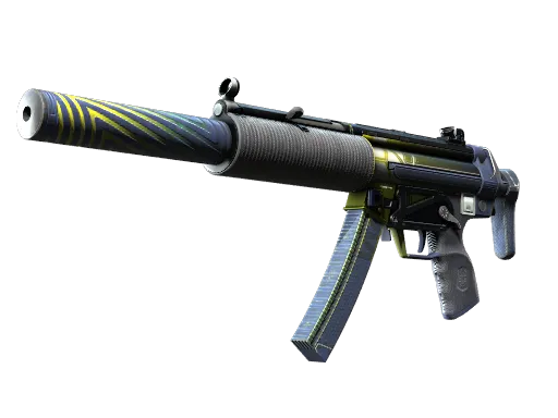 MP5-SD | Condition Zero