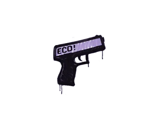 Sealed Graffiti | Eco (Violent Violet)