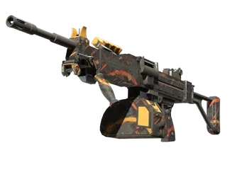 Negev | Infrastructure