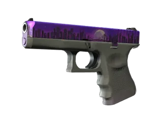 Glock-18 | Moonrise
