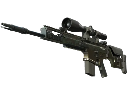 SCAR-20 | Army Sheen