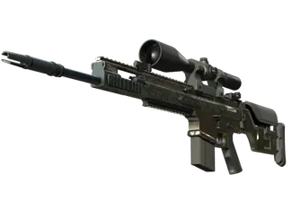 SCAR-20 | Army Sheen