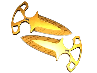 ★ Shadow Daggers | Tiger Tooth