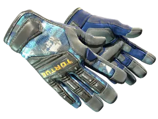 ★ Specialist Gloves | Mogul (Well-Worn)