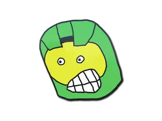 Sticker | Mister Chief