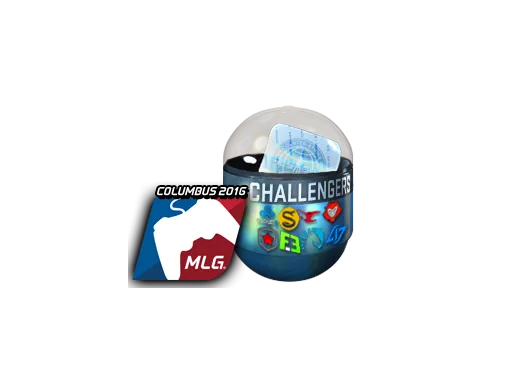 MLG Columbus 2016 Challengers (Holo-Foil)