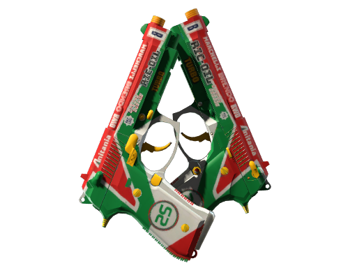 Dual Berettas | Twin Turbo