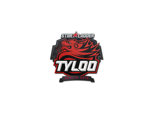 Sticker | Tyloo | Berlin 2019