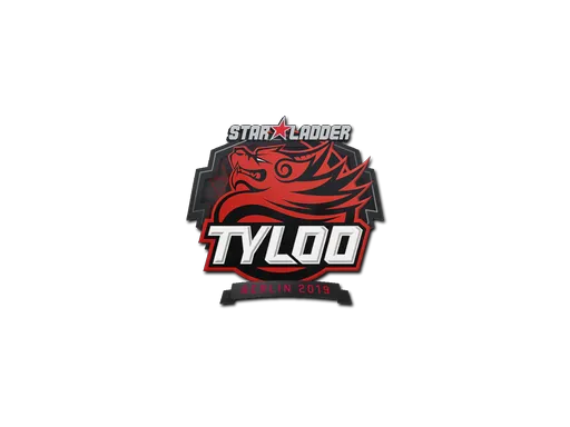 Sticker | Tyloo | Berlin 2019