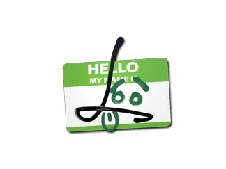 Sticker | Hello SG 553