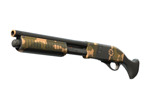 Sawed-Off | Black Sand