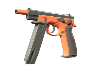 Souvenir CZ75-Auto | Nitro (Minimal Wear)