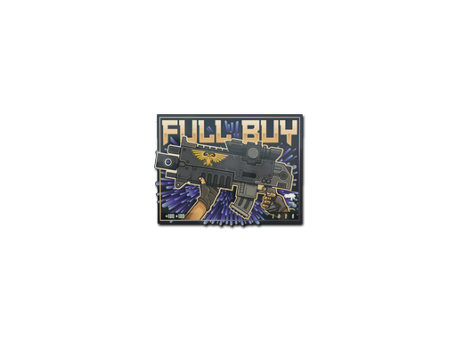 Sticker | Full Buy