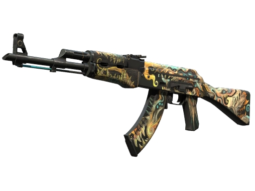 AK-47 | Phantom Disruptor