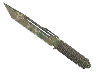 ★ StatTrak™ Paracord Knife | Forest DDPAT (Battle-Scarred)