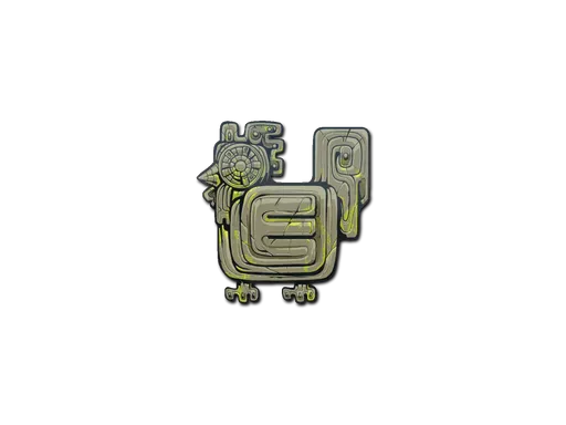 Sticker | Ancient Beast