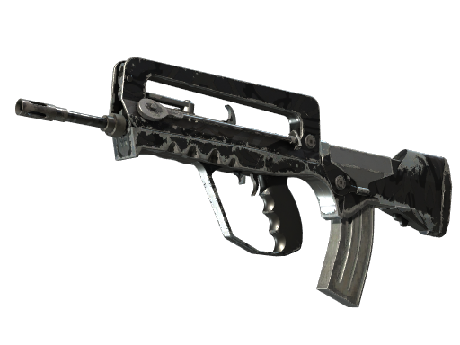 FAMAS | Dark Water