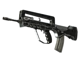 FAMAS | Dark Water